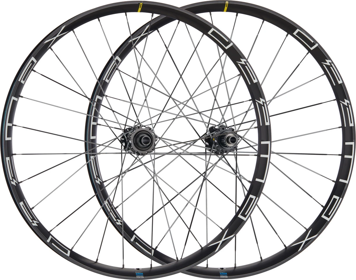 Mavic Set De Roues E-Deemax 35 Disc Center Lock 27,5" Boost