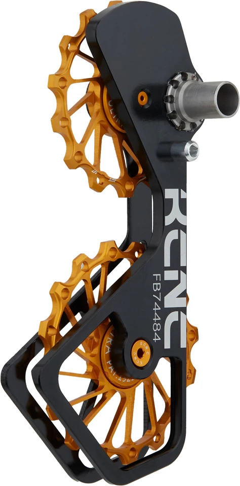 Kcnc Chape + Galets De Dérailleur Jockey Wheels System – Image 9