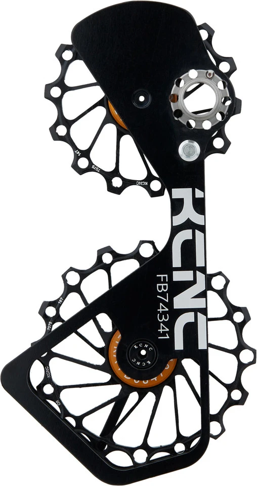 Kcnc Chape + Galets De Dérailleur Jockey Wheels System – Image 10