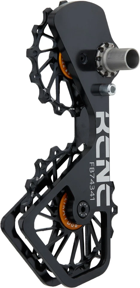 Kcnc Chape + Galets De Dérailleur Jockey Wheels System – Image 13