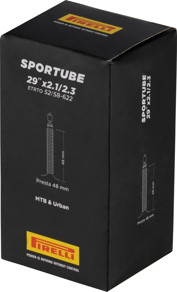 Pirelli Chambre à Air SporTube Pour 29" – Image 2