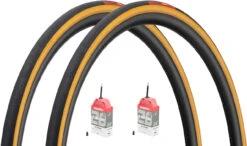 Specialized Turbo Cotton Latex Bundle