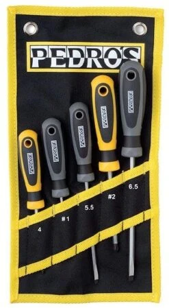 PEDROS Set De Tournevis 2.0