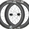 Dt-swiss Set De Roues En Carbone ARC 1400 DICUT 80 Frein Sur Jante 28"