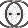 Dt-swiss Set De Roues En Carbone ERC 1400 DICUT 45 Disc Center Lock 28"