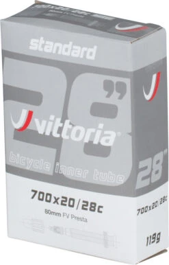 Vittoria Chambre à Air Standard Pour 28" 11 Vittoria Chambre à Air Standard Pour 28" -CycleFix Promos Soldes Magasin 438286