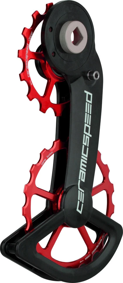 CERAMICSPEED Système De Galets De Dérailleur OSPW Coated Pour SRAM Rival AXS – Image 4
