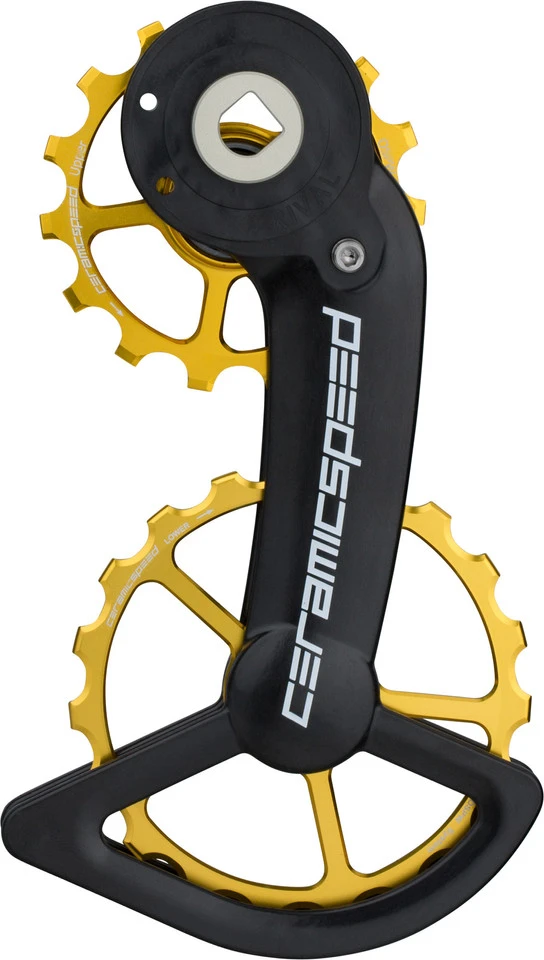 CERAMICSPEED Système De Galets De Dérailleur OSPW Coated Pour SRAM Rival AXS – Image 6