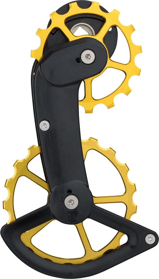 CERAMICSPEED Système De Galets De Dérailleur OSPW Coated Pour SRAM Rival AXS – Image 7