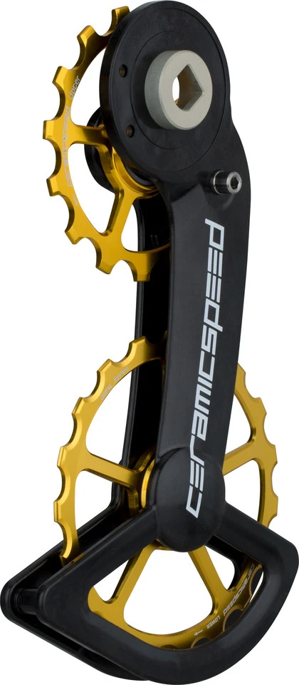 CERAMICSPEED Système De Galets De Dérailleur OSPW Coated Pour SRAM Rival AXS – Image 9