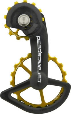 CERAMICSPEED Galets Dérailleur OSPW Coated Shimano Dura-Ace R9250 / Ultegra R8150