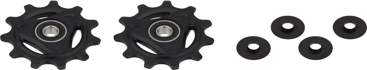 Shimano Galets De Dérailleur Pour Dura-Ace Di2 12 Vitesses - 1 Paire – Image 2