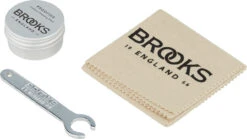 BROOKS Kit D'Entretien Pour Selles Leather Saddle Care Kit -CycleFix Promos Soldes Magasin 449301
