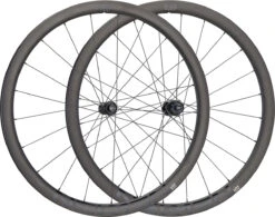 Newmen Set De Roues En Carbone Advanced SL R.38 Streem Disc Center Lock 28"