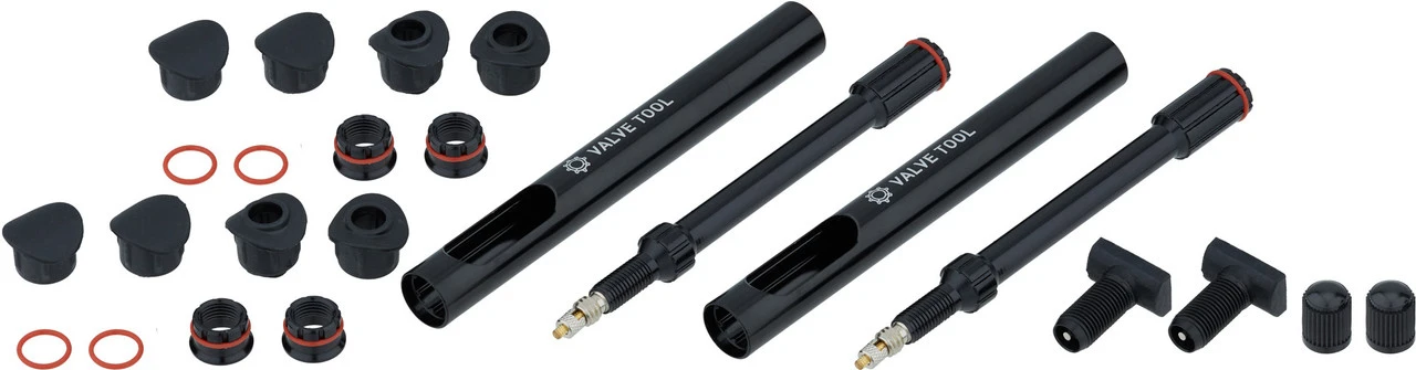 Newmen Set De Roues En Carbone Advanced SL R.38 Streem Disc Center Lock 28" – Image 7