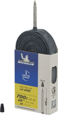 Michelin Chambre à Air A1 Airstop Pour 28"