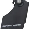 CERAMICSPEED Système Galets De Dérailleur OSPW Aero Coated Shimano R9100 / R8000-SS