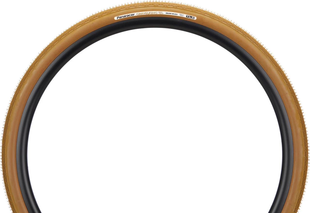 Panaracer Pneu Souple Gravelking Semi Slick TLC Limited Edition 28" – Image 2
