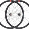 Fulcrum Set De Roues Racing 4 Disc Center Lock