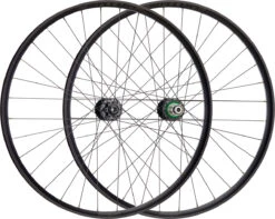 HOPE Set De Roues Pro 4 + Fortus 30 SC Disc 27,5" Boost Roue Libre En Acier