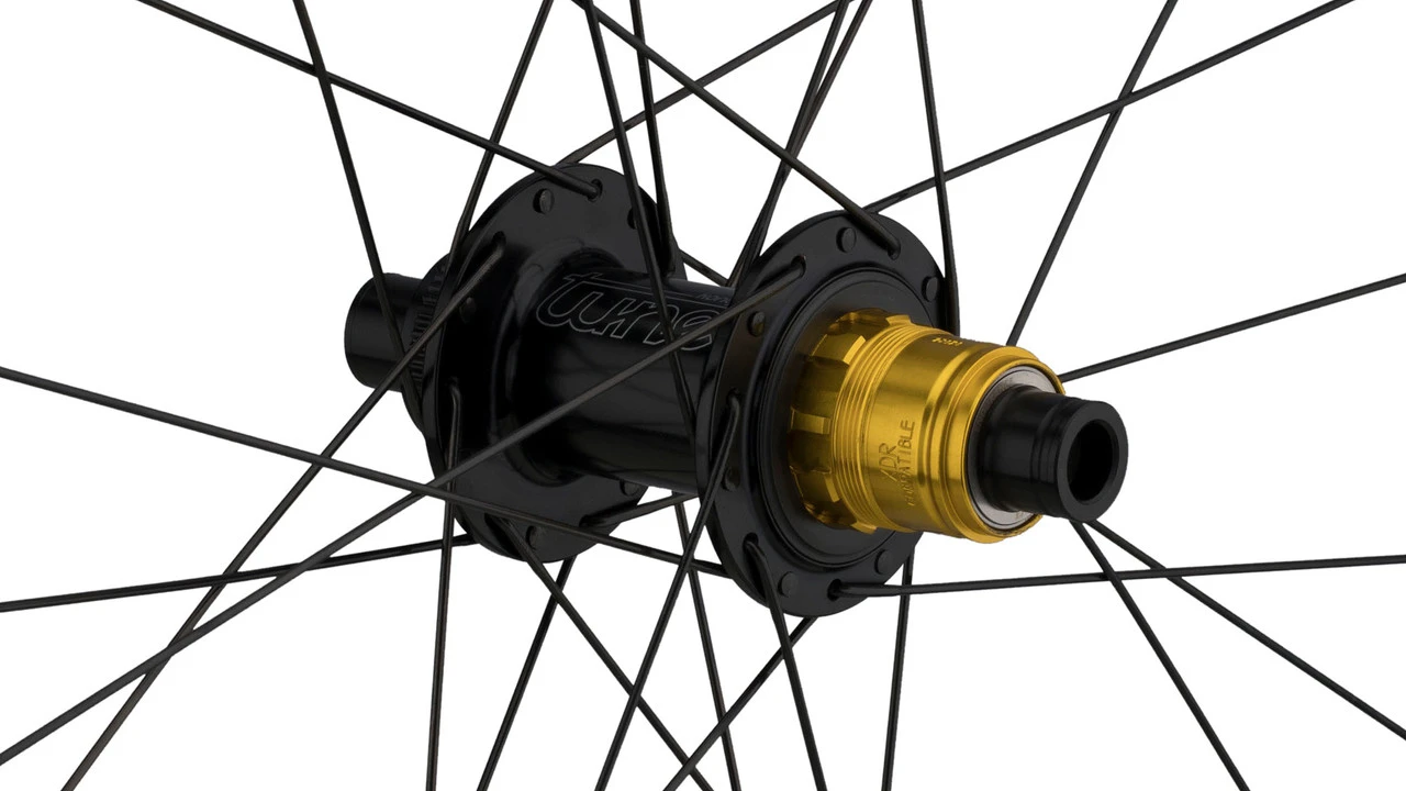 Tune Roue En Carbone Crosser Endurance Disc Center Lock 28" – Image 2