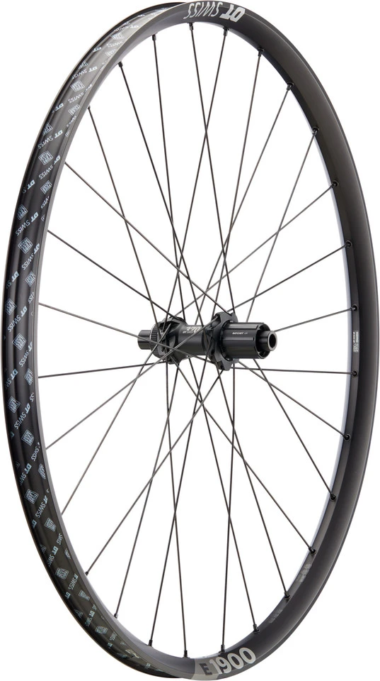 Dt-swiss Set De Roues E 1900 SPLINE 30 Disc Center Lock 27,5" – Image 4