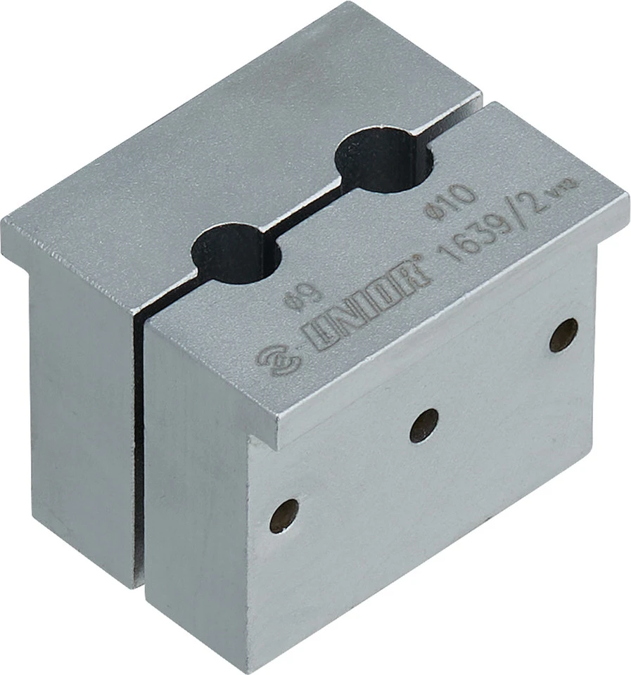 Piston De Serrage 1639/2 Pour Axes De 9 Mm Et 10 Mm