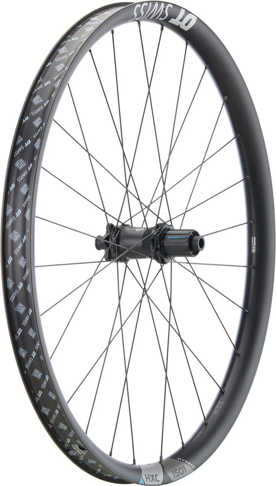Dt-swiss Set De Roues HXC 1501 SPLINE One 27,5" 35 Boost Disc 6 Trous Hybrid – Image 4