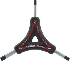 Clef Hexagonale En Y 4 - 6 Mm 1781/2HX