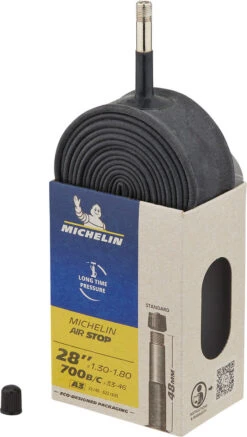 Michelin Chambre à Air A3 Airstop Pour 28"