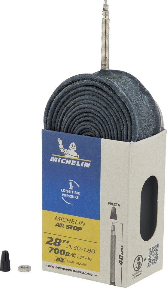 Michelin Chambre à Air A3 Airstop Pour 28" – Image 5