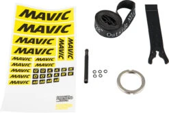 Mavic Roue Ellipse -CycleFix Promos Soldes Magasin 478920