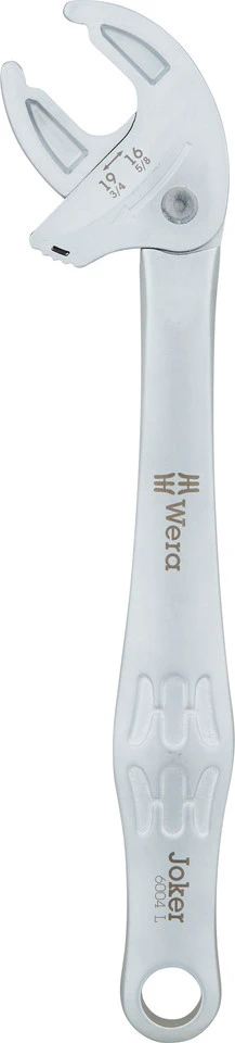 Wera Clef à Fourche/à Molette Auto-Ajustable 6004 Joker – Image 5