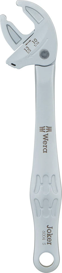 Wera Clef à Fourche/à Molette Auto-Ajustable 6004 Joker – Image 7