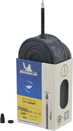 Michelin Chambre à Air A3 Aircomp Pour 28"