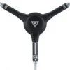 Topeak Clef à 3 Bras En Y Y-Torx Speed Wrench T10 / T25 / T30