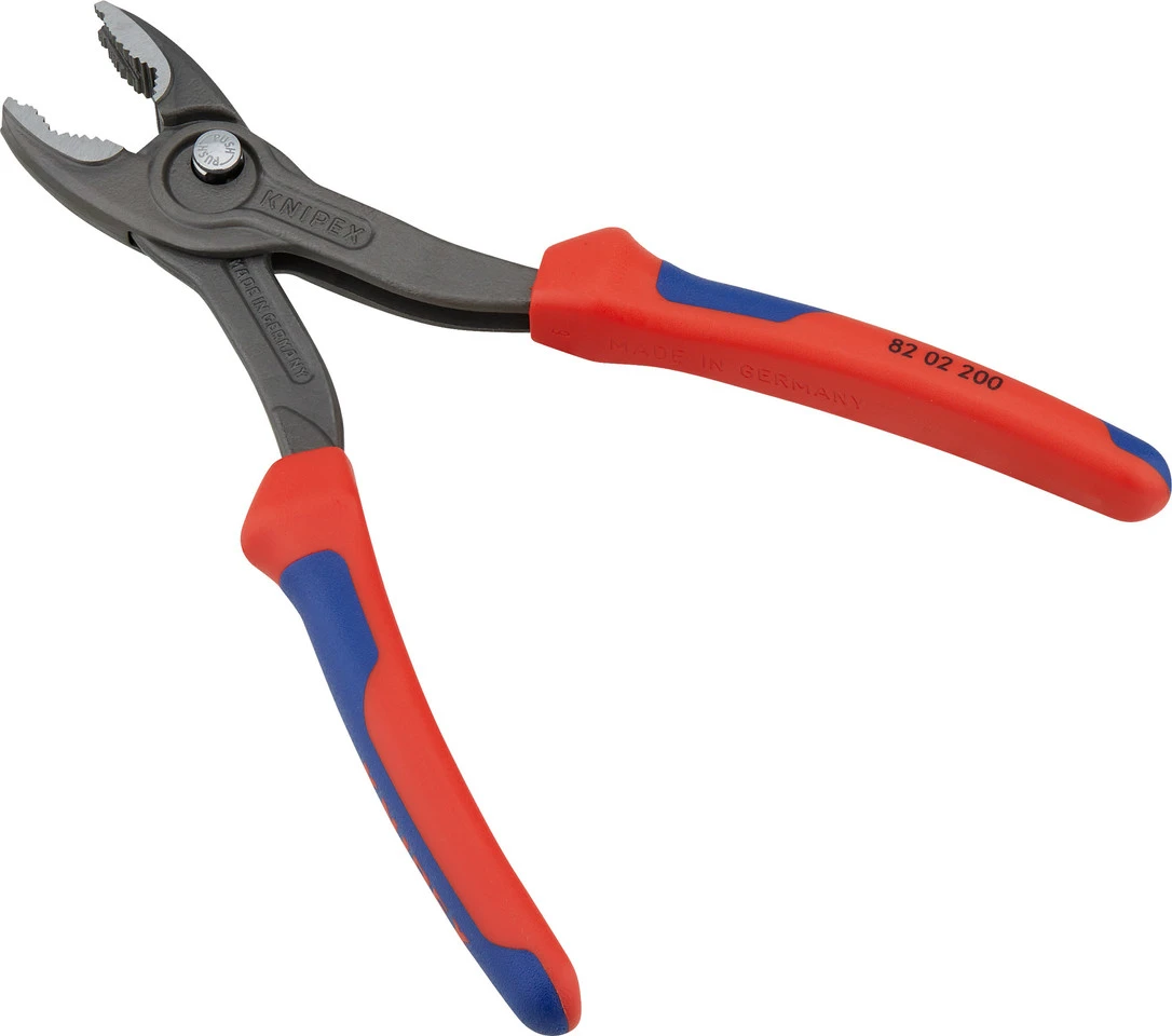 KNIPEX Pince TwinGrip Avec Poignée Multi-Composants – Image 4