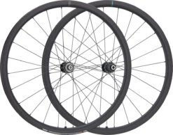 Shimano Set De Roues En Carbone WH-RS710-C32-TL Disc Center Lock