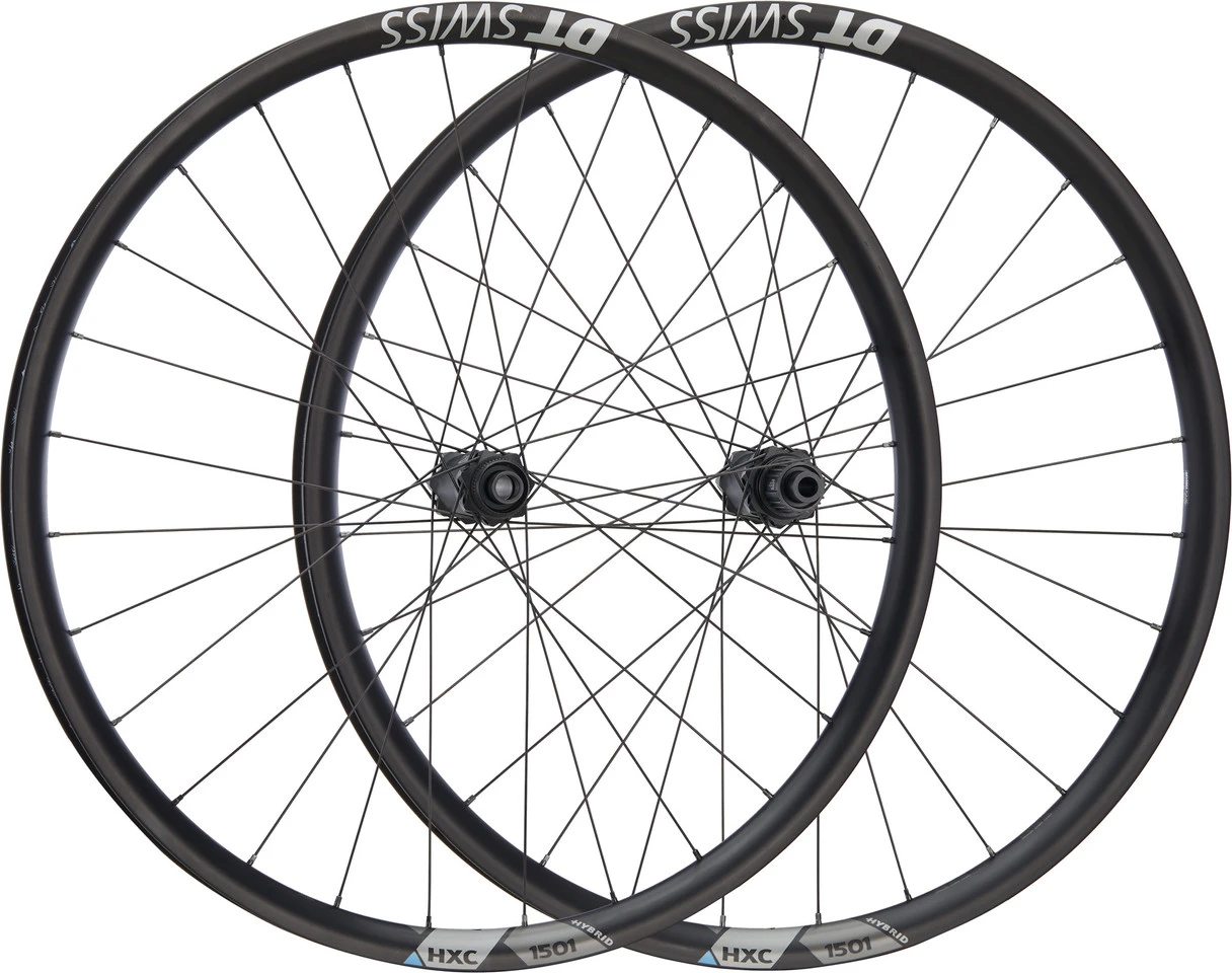 Dt-swiss Set Roues HXC 1501 SPLINE One 27,5" 30 Boost Disc Center Lock Hybrid