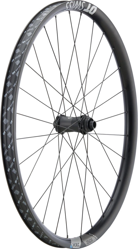 Dt-swiss Set Roues HXC 1501 SPLINE One 27,5" 30 Boost Disc Center Lock Hybrid – Image 2