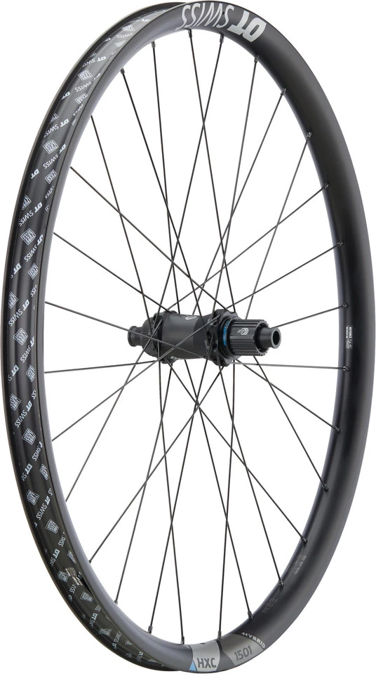 Dt-swiss Set Roues HXC 1501 SPLINE One 27,5" 30 Boost Disc Center Lock Hybrid – Image 4