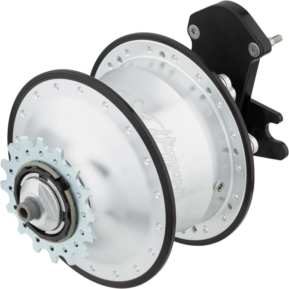 Rohloff Moyeu à Vitesses Speedhub 500/14 CC Avec Serrage Rapide De 135 Mm – Image 16