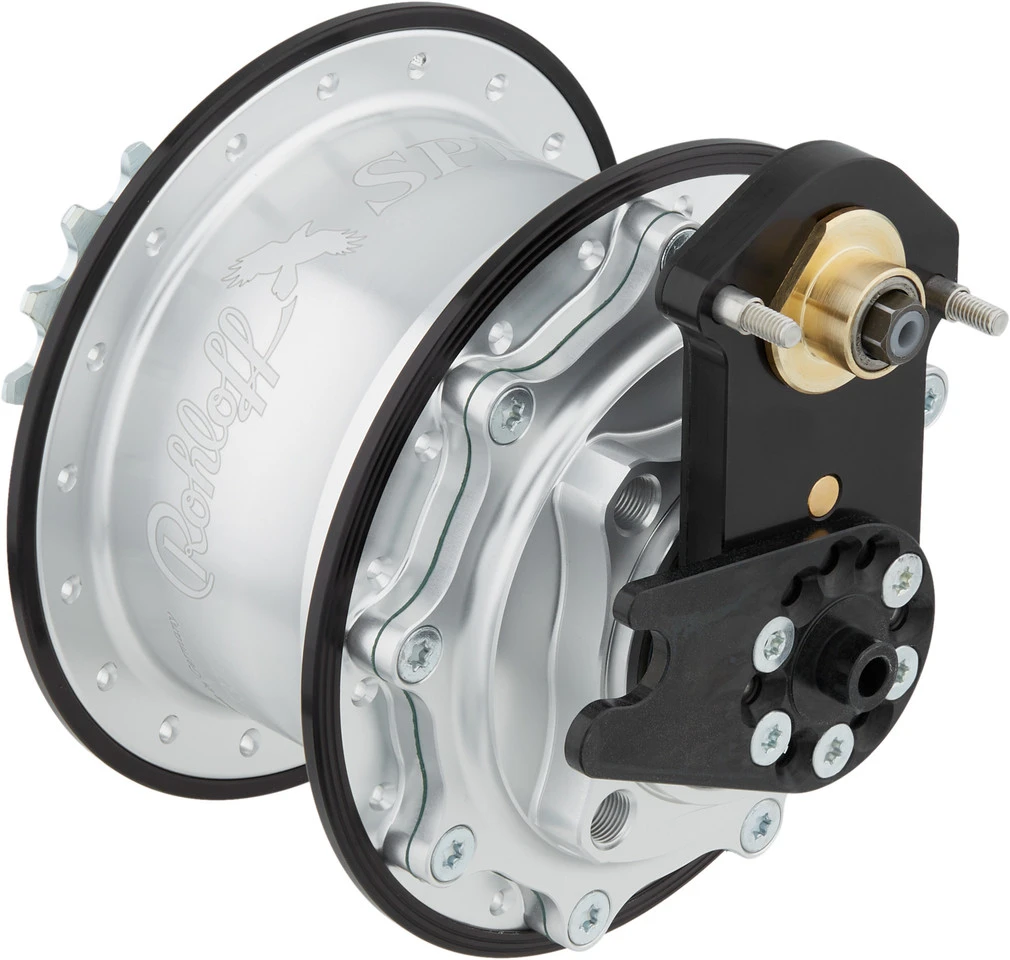 Rohloff Moyeu à Vitesses Speedhub 500/14 CC Avec Serrage Rapide De 135 Mm – Image 17