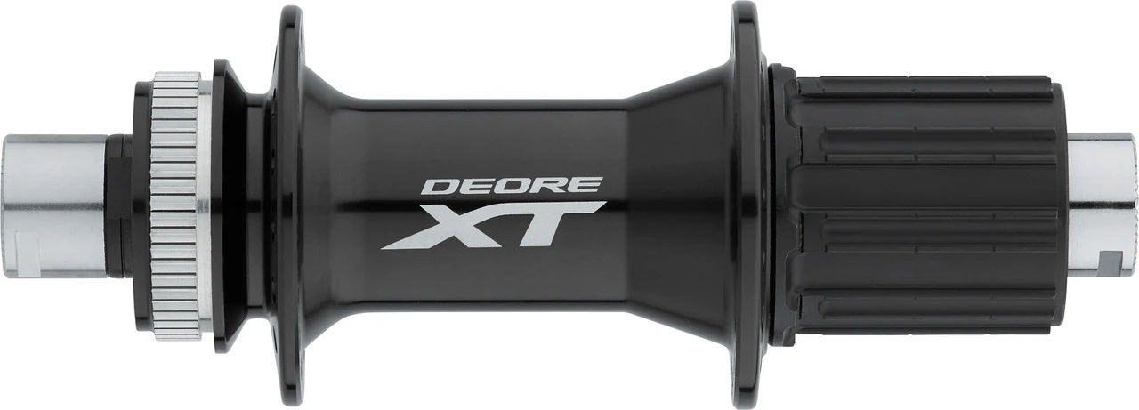 Shimano Moyeu Arrière XT FH-M8010-B Disc Center Lock Axe Traversant 12 Mm