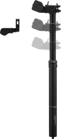 MAGURA Tige De Selle Vyron MDS-V3 175 Mm Avec Télécommande MDS