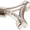 Lezyne Clef à Rayons 3-Way Spoke Wrench Shop Tool