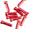 JAGWIRE Embouts Pour Câbles De Frein / De Vitesses - 10 Pièces